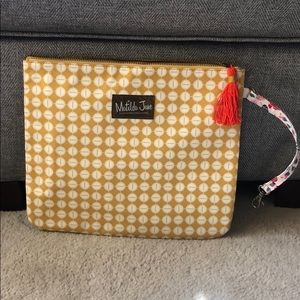 Matilda Jane zipper pouch